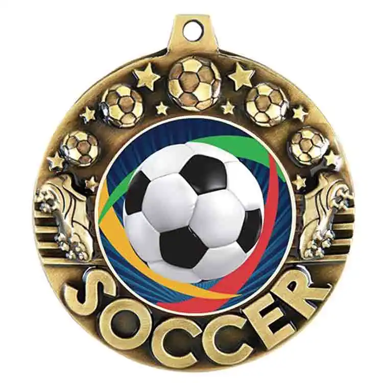 Doreen — balles de Football couleur or, balles de la ligue des Champions personnalisés, du Sport, rondes