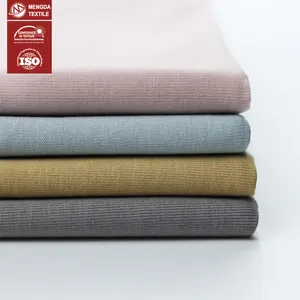 Tissu en jersey 95% lycra 40S, 5% coton, avec traitement mercerisé, 50 pièces