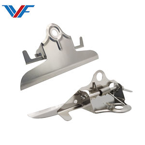 คลิปผีเสื้อโลหะ152มม. สำหรับคลิปบอร์ด - Product Image 3