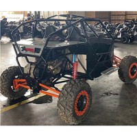 BUGGYPRO aller kart longtemps avant bras buggy 800cc 4x4