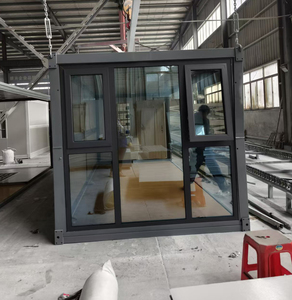 Có thể gập lại <span class=keywords><strong>container</strong></span> 20 ft Bảng điều khiển Kết Cấu Thép nhà <span class=keywords><strong>CONTAINER</strong></span> prefab văn phòng gấp <span class=keywords><strong>container</strong></span> nhà sản xuất - Product Image 4