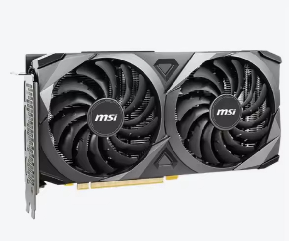 MSI Gaming X RTX 4060 8GB Neuf