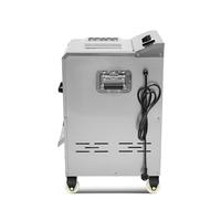 Trancheuse à viande verticale en acier inoxydable SQ600 pour bœuf, porc, agneau et poulet, lame amovible de 3 mm, 4 mm, 5 mm