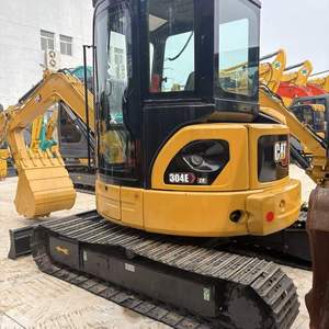 Mini-excavatrice d'occasion CAT304ECR, 4 tonnes, petite pelle Caterpillar à vendre - Product Image 3