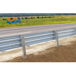 כביש כביש בטיחות גלי פלדה מגולוון פלדה כביש מחקות בטיחות הרכבת <span class=keywords><strong>w</strong></span> קרן שלוש הקורה - Product Image 1