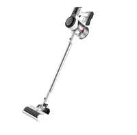 Aspirateur sec sans fil Cyclone sans sac, puissance d'aspiration 51-80 AW, efficacité de 99,9 % pour la voiture et la maison, alimenté par batterie A15