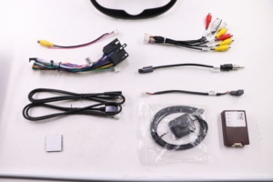 جهاز ملاحة للسيارة بشاشة تعمل باللمس يعمل بنظام أندرويد ، لسيارة بيجو ، يدعم واي فاي ونظام تحديد المواقع ، راديو صوت ستيريو ، فيديو - Product Image 6