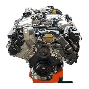 スーパーチャージャーエンジンランドローバージャガー508ps 508PN XJL XK XF F-TYPEガソリン車エンジンアセンブリ新品オリジナル