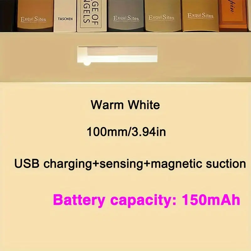 10 Warm White