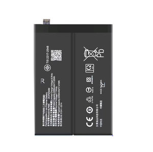<span class=keywords><strong>Batterie</strong></span> de remplacement Li-ion polymère BLP905 2200mAh <span class=keywords><strong>pour</strong></span> <span class=keywords><strong>téléphone</strong></span> <span class=keywords><strong>portable</strong></span> Oppo Reno7 Pro, rechargeable, noire, qualité usine chinoise, vente en gros - Product Image 1