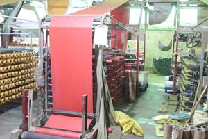 Saco de embalaje de polietileno con serigrafía reciclable con sellado térmico bolsas tejidas PP + PE 50kg arroz maíz polipropileno grano agricultura tejido - Product Image 3