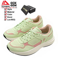 Zapatillas Deportivas Personalizadas al por Mayor con Logotipo, Calzado Atlético Transpirable de Malla para Hombre y Mujer, Zapatos Casuales para Caminar