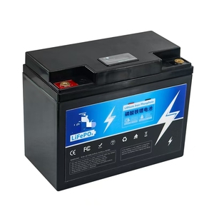 Batterie au phosphate de fer 12V 24V 48V 100Ah 120Ah 200Ah 300Ah, pack lithium 100 kWh avec - Product Image 5