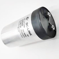 2400VDC 100UF Condensateur de liaison CC haute tension pour l'électronique de puissance