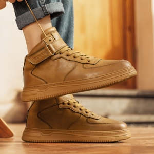 2025 Hot <b>Sale</b> Genuine Leather Sneakers Unisex Size Designer B22 Sneakers Men Women High Quality Luxury Shoes - Product Image 2