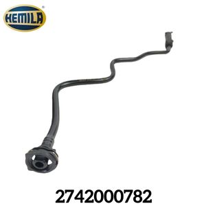 Pièces automobiles HEMILA pour Mercedes-Benz M274, tuyau de liquide de refroidissement du moteur, OE : 2742000782, haute qualité, EPDM haute température, conduite de radiateur - Product Image 2