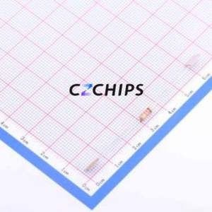 CF1/4W-13Kohm 5% T ตัวต้านทานผ่านรูผ่านชิ้นส่วนรู (THT), ฟิล์มคาร์บอน D2.3xL6.5mm 13Kohm 250V - Product Image 1