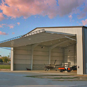 Expert Design Construir Empresa para Novos Projetos <span class=keywords><strong>Hangar</strong></span> Aeronaves Privadas Steel Structure Factory - Product Image 1