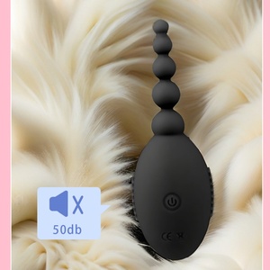 Vibrador CITYFUN con Cola, Vibrador Completamente Cubierto de Silicona, Huevo de Masaje Pequeño, Estimulador de Clítoris, Juguetes Sexuales para Mujer - Product Image 2
