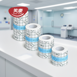 Rollo <span class=keywords><strong>de</strong></span> Membrana Impermeable Resistente a Desgarros, Película <span class=keywords><strong>de</strong></span> PU <span class=keywords><strong>para</strong></span> Uso Quirúrgico, Barrera Médica con Rejilla <span class=keywords><strong>de</strong></span> Resistencia Superior <span class=keywords><strong>para</strong></span> Operaciones - Product Image 4