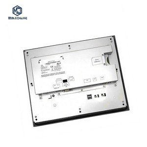 หน้าจอสัมผัส HMI อุตสาหกรรม 6AV6643-0CD01-1AX1 ใหม่ 100% ความละเอียด 1280x800 รองรับ Ethernet/RS485 สำหรับระบบควบคุมอัตโนมัติ - Product Image 3