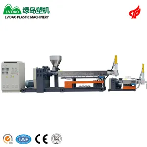 China factory supply high quality plastic recycling machine for ABS PP PS hard scrap