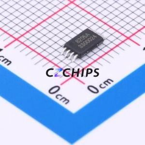 Transistor de Efecto de Campo (MOSFET) JX8205AT8 TSSOP-8 Original y Nuevo, Venta al por Mayor de Componentes Electrónicos y Servicio BOM - Product Image 1