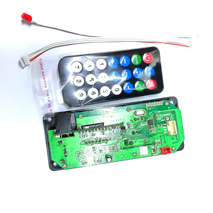 Placa decodificadora de MP3 con kit de MP3 <span class=keywords><strong>Bluetooth</strong></span> para grabación de karaoke y ECO, 1 unidad - Product Image 6