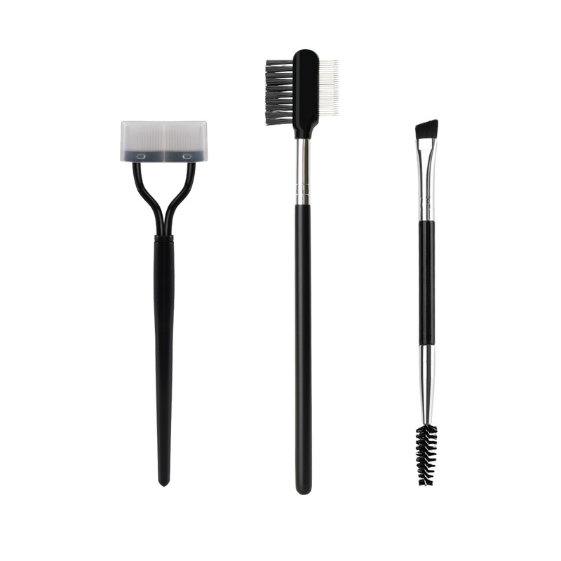 Private Label Eyelash Curler Electrophoretic Black