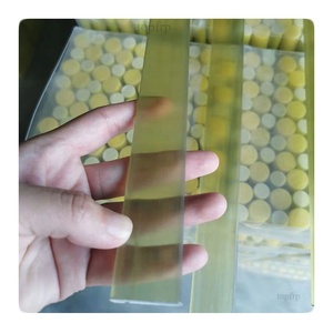 เสาไฟเบอร์กลาสหุ้มฉนวนอีพ็อกซี่ทนแรงดันสูงและอุณหภูมิสูง - Product Image 2