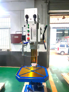 Machine à percer industrielle Sumore / <span class=keywords><strong>Perceuse</strong></span> à <span class=keywords><strong>colonne</strong></span> verticale Z5035A, <span class=keywords><strong>perceuse</strong></span> verticale de 35 mm SP3112S - Product Image 4