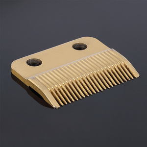 Cuchillas de Repuesto para Cortapelos, Metálicas, Seguras, para Uso Doméstico, Opciones en Color Plata y Dorado - Product Image 4