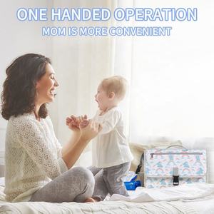 La nouvelle grande capacité étanche <span class=keywords><strong>pliable</strong></span> bébé couche Pad sac <span class=keywords><strong>à</strong></span> <span class=keywords><strong>langer</strong></span> <span class=keywords><strong>Table</strong></span> sac <span class=keywords><strong>à</strong></span> couches fabricant <span class=keywords><strong>pas</strong></span> <span class=keywords><strong>cher</strong></span> - Product Image 5