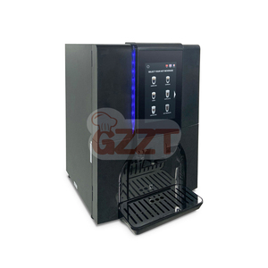 Distributeur automatique de <span class=keywords><strong>café</strong></span> Bean To Cup avec paiement par carte de crédit/<span class=keywords><strong>Machine</strong></span> <span class=keywords><strong>à</strong></span> <span class=keywords><strong>café</strong></span> bon marché - Product Image 6
