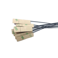 Antenne interne flexible personnalisable Wifi Bt Ble 2.4g 5.8g 2.4ghz 5.8ghz Lora 4g Antenne intégrée Pcb Flexible Fpc