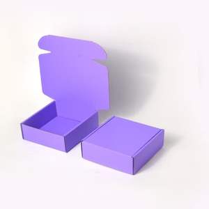 Cajas de Cartón Corrugado al por Mayor JN, con Logotipo Personalizado Impreso, Plegables, Duraderas, Hechas con Materiales Reciclados, para Envío - Product Image 6