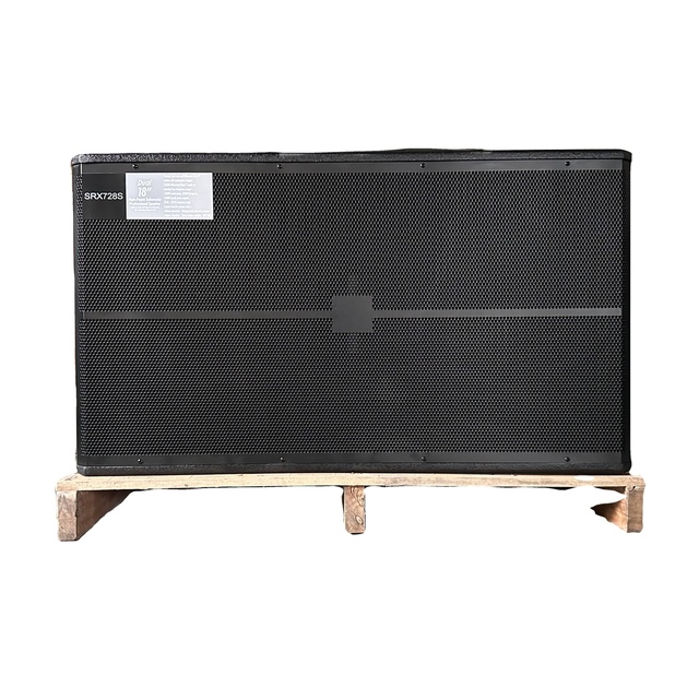 SRX728 Speaker Professional Subwoofer Stage Performance Loudspeakers High Power Outdoor Speaker
