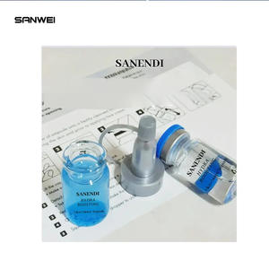 Ampoule Microbiome pour Sérum Visage OEM Peptide Anti-âge Hydratation Intense Éclat Réparation Cutanée Rajeunissement - Product Image 6