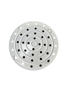 Rejilla de Vapor Plegable de Plástico para Olla de Cocina, Cesta para Cocinar al Vapor Verduras, Pescado y Dumplings, Apta para Alimentos, Libre de BPA - Product Image 3