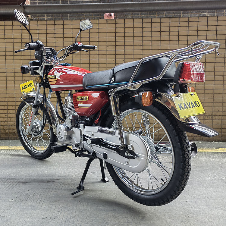 Bikes 125 Honda Scrambler For Sale Cg125 Scrambler Honda Cg