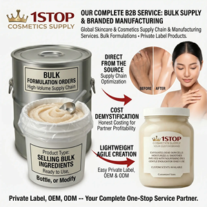 Gel exfoliant au café pour le visage et le <span class=keywords><strong>corps</strong></span>, en vrac - Product Image 2