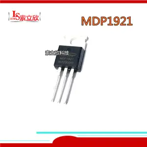 HOT New original triode MDP1921TH MDP1921 120A/100V TO220 MOS field effect Electronic components