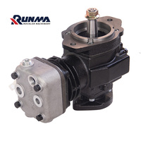 RUNMA LG958L pièces de rechange d'entretien de chargeur sur roues de la Chine D4929623 4110000081134 compresseur d'air