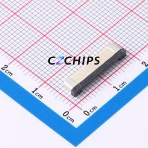 FPC-0.5AX-24PWCR-H20 FFC/FPC Connector SMD,P=0.5mm,Horizontal Mount Connector Drawer Type Bottom Contact 24P 0.5mm - Product Image 1