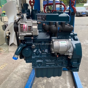 ชุดประกอบเครื่องยนต์ D1105-EF07 ครบชุด 1J351-53000 D1105 2400 รอบต่อนาที 15.4 กิโลวัตต์ ชุดประกอบเครื่องยนต์ 1J35153000 สำหรับอะไหล่เครื่องจักรก่อสร้าง - Product Image 5