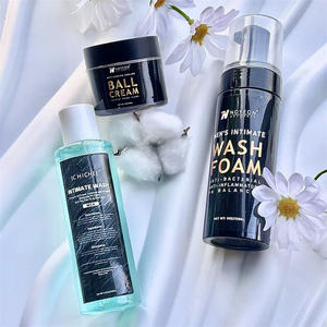 Ballwash Charcoal Body Wash pour hommes Hydratant Men Body Wash <span class=keywords><strong>Savon</strong></span> naturel pour hommes et idéal pour vos zones les plus intimes - Product Image 3