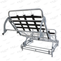 Cadre de canapé-lit pliable en métal WINSTAR pour salon