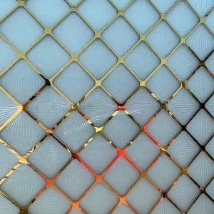 4mm 5mm 6mm Acid Etched <strong>Glass</strong> Ice Flower Decorative <strong>Glass</strong> for Decoration - Product Image 3