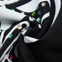 Nouveaux arrivages : Sweats à capuche HARMONY, sweats à fermeture éclair en strass colorés, vestes streetwear de haute qualité, manteaux gothiques pour hommes en gros