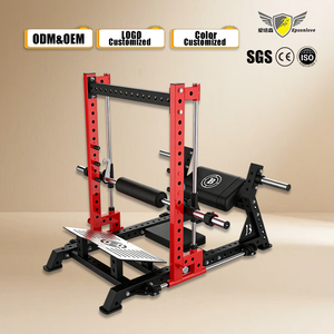 YLSY001YD168 YLSY001YD168 3D Hip <b>Thrust</b> <b>Machine</b> Mini With Steel Construction for Leg & Arm Strength Training Safety Features Dri - Product Image 1